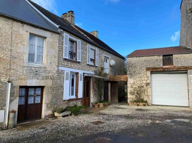 Maison a vendre Bazoches-au-Houlme 61210 Orne 100 m2  127100 euros