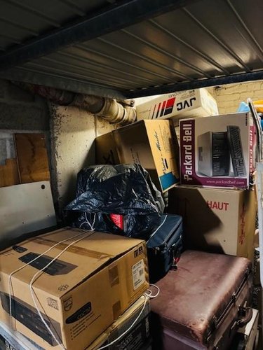 Garage et parking a vendre Neuilly-sur-Seine 92200 Hauts-de-Seine 9 m2  25000 euros