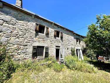 Maison a vendre Les Monts-Verts 48200 Lozère 186 m2 9 pièces 282000 euros
