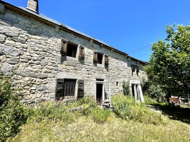 Maison a vendre Les Monts-Verts 48200 Lozère 186 m2 9 pièces 282000 euros