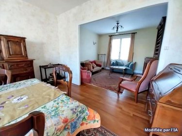 Maison a vendre Le Neubourg 27110 Eure 83 m2 4 pièces 194000 euros