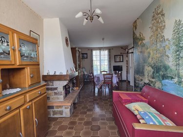 Maison a vendre Château-Gontier-sur-Mayenne 53200 Mayenne 73 m2 3 pièces 147200 euros