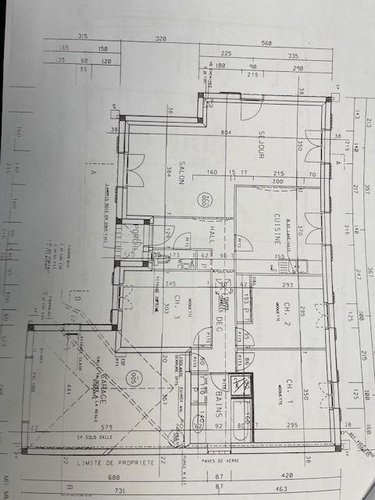 Maison a vendre Saint-Philbert-de-Grand-Lieu 44310 Loire-Atlantique 94 m2 4 pièces 258870 euros