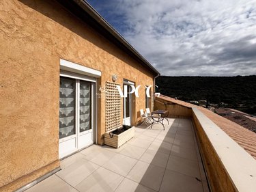 Appartement a vendre Nyons 26110 Drôme 107 m2 5 pièces 280000 euros
