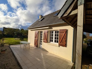 Maison a vendre Plouha 22580 Côtes-d'Armor 160 m2  273000 euros