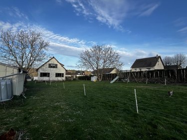 Maison a vendre Brionne 27800 Eure 143 m2 6 pièces 209500 euros