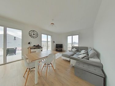 Appartement a vendre Saint-Cyr-sur-Loire 37540 Indre-et-Loire 101 m2  478400 euros