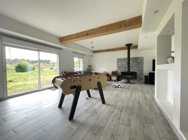 Maison a vendre Saint-Mars-la-Brière 72470 Sarthe 136 m2 4 pièces 236240 euros