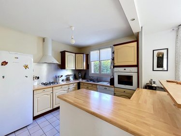 Maison a vendre Lorient 56100 Morbihan 110 m2 5 pièces 348500 euros