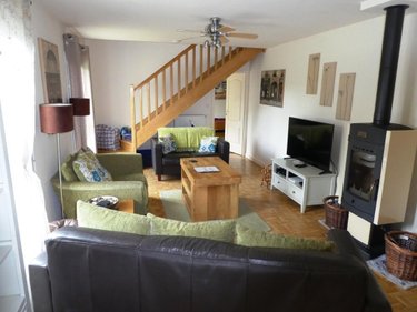 Maison a vendre Kernascléden 56540 Morbihan 140 m2 5 pièces 283400 euros