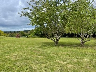 Terrain a batir a vendre Saint-Christophe-en-Champagne 72540 Sarthe 1462 m2  31640 euros