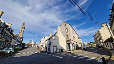 Appartement a vendre Morlaix 29600 Finistère 100 m2 7 pièces 73570 euros