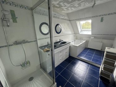 Maison a vendre Saint-Jean-sur-Mayenne 53240 Mayenne 169 m2 6 pièces 344850 euros