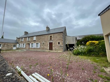 Maison a vendre Tollevast 50470 Manche 106 m2 6 pièces 272480 euros