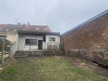 Maison a vendre Cambrai 59400 Nord 90 m2 4 pièces 89800 euros