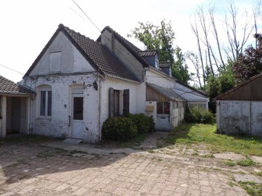 Maison a vendre Haillicourt 62940 Pas-de-Calais 139 m2 7 pièces 105500 euros