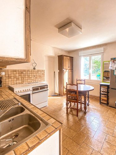 Maison a vendre Saint Thégonnec Loc Eguiner 29410 Finistère 74 m2 3 pièces 163370 euros