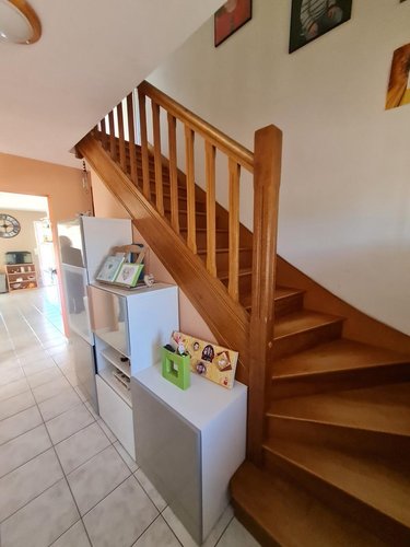 Maison a vendre Saint-Maudan 22600 Côtes-d'Armor 166 m2 7 pièces 229120 euros