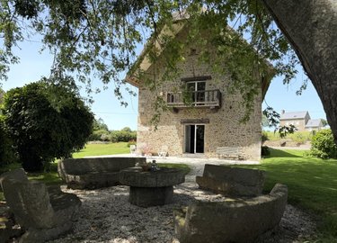 Maison a vendre Marcilly 50220 Manche 255 m2 8 pièces 450000 euros