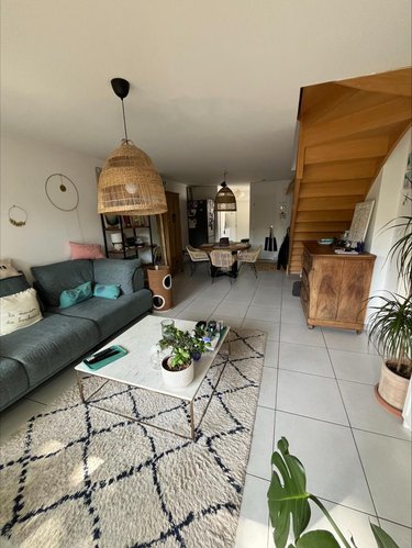 Location maison La Chapelle-sur-Erdre 44240 Loire-Atlantique 95 m2 5 pièces 1203 euros