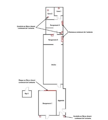 Maison a vendre Ballon-Saint-Mars 72290 Sarthe 111 m2 5 pièces 84680 euros