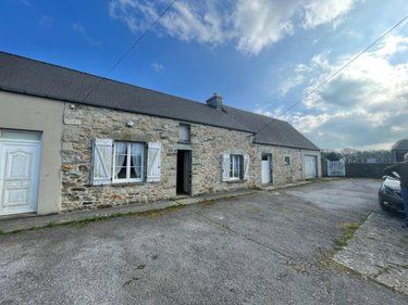 Maison a vendre Cherbourg-en-Cotentin 50100 Manche 83 m2 3 pièces 209600 euros
