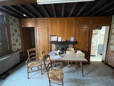 Maison a vendre Hérissart 80260 Somme 103 m2 5 pièces 68800 euros