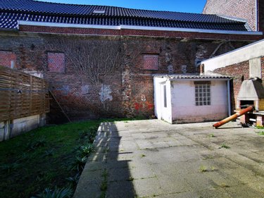 Maison a vendre Sin-le-Noble 59450 Nord 111 m2 6 pièces 100000 euros