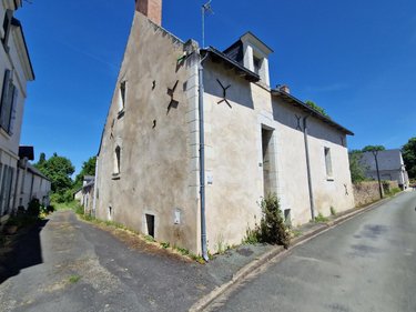 Maison a vendre Blaison-Saint-Sulpice 49320 Maine-et-Loire 125 m2 5 pièces 240560 euros