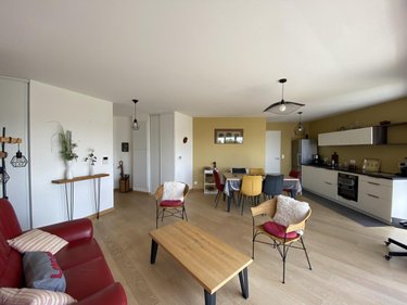 Appartement a vendre Rezé 44400 Loire-Atlantique 80 m2 4 pièces 284622 euros