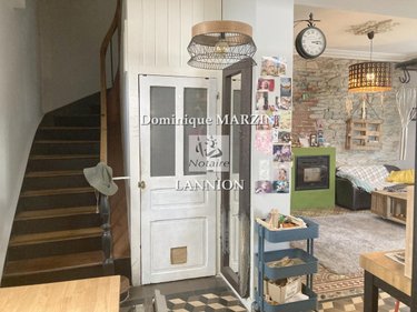 Maison a vendre Lannion 22300 Côtes-d'Armor 141 m2 5 pièces 309400 euros