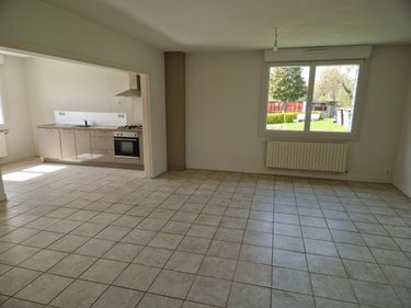 Maison a vendre Sérent 56460 Morbihan 90 m2 5 pièces 228500 euros
