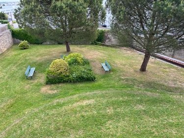 Appartement a vendre Lorient 56100 Morbihan 56 m2 2 pièces 149650 euros