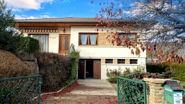 Maison a vendre Montréal-la-Cluse 01460 Ain 131 m2 5 pièces 278000 euros