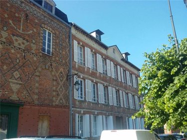 Appartement a vendre Orbec 14290 Calvados 58 m2  79000 euros