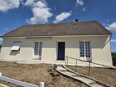 Maison a vendre Château-Gontier-sur-Mayenne 53200 Mayenne 130 m2 6 pièces 157500 euros
