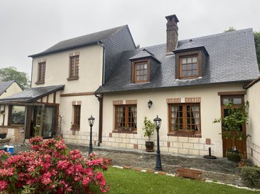 Maison a vendre Le Thuit-de-l'Oison 27370 Eure 132 m2 6 pièces 269000 euros