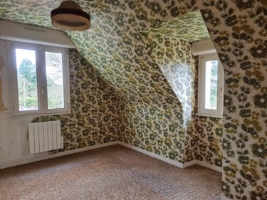 Maison a vendre Noyal-Pontivy 56920 Morbihan 117 m2 5 pièces 187680 euros