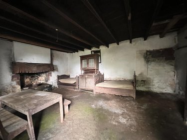 Maison a vendre Baud 56150 Morbihan 110 m2 3 pièces 136120 euros