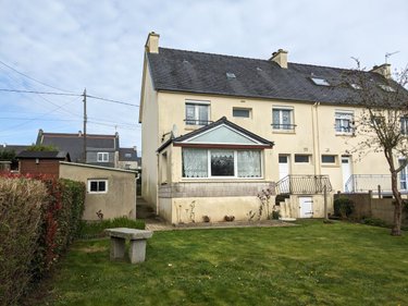 Maison a vendre Saint-Martin-des-Champs 29600 Finistère 99 m2 5 pièces 167400 euros