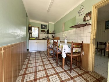Maison a vendre La Chapelle-des-Fougeretz 35520 Ille-et-Vilaine 40 m2  83772 euros