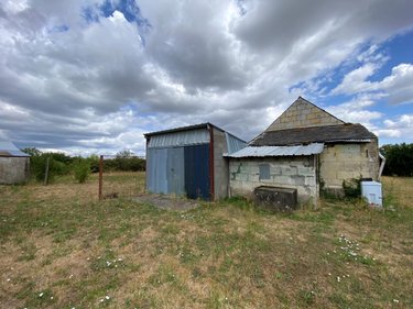 Maison a vendre Gennes Val de Loire 49350 Maine-et-Loire 122 m2 6 pièces 157800 euros