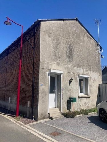 Location maison Haucourt 62156 Pas-de-Calais 58 m2 3 pièces 580 euros