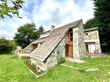 Maison a vendre Saint-Alban-sur-Limagnole 48120 Lozère 136 m2 8 pièces 350000 euros