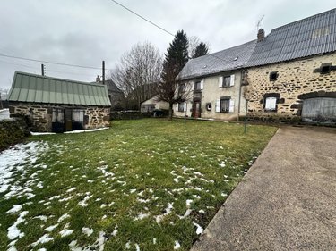 Maison a vendre Neuvéglise-sur-Truyère 15260 Cantal 95 m2  95400 euros