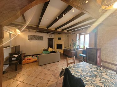 Maison a vendre Loiron-Ruillé 53320 Mayenne 139 m2 8 pièces 236900 euros