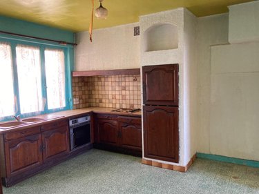 Maison a vendre Auchy-les-Mines 62138 Pas-de-Calais 93 m2 5 pièces 95400 euros