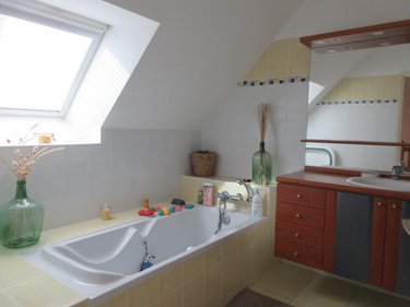 Maison a vendre Moustoir-Ac 56500 Morbihan 105 m2 6 pièces 322600 euros