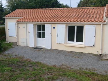 Location maison La Garnache 85710 Vendée 50 m2  600 euros