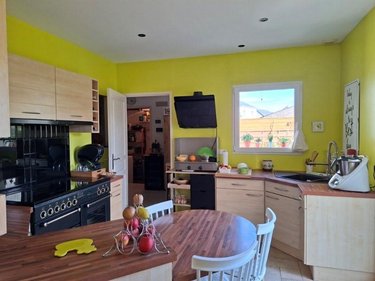 Maison a vendre Sainte-Gemmes-sur-Loire 49130 Maine-et-Loire 118 m2 6 pièces 468000 euros